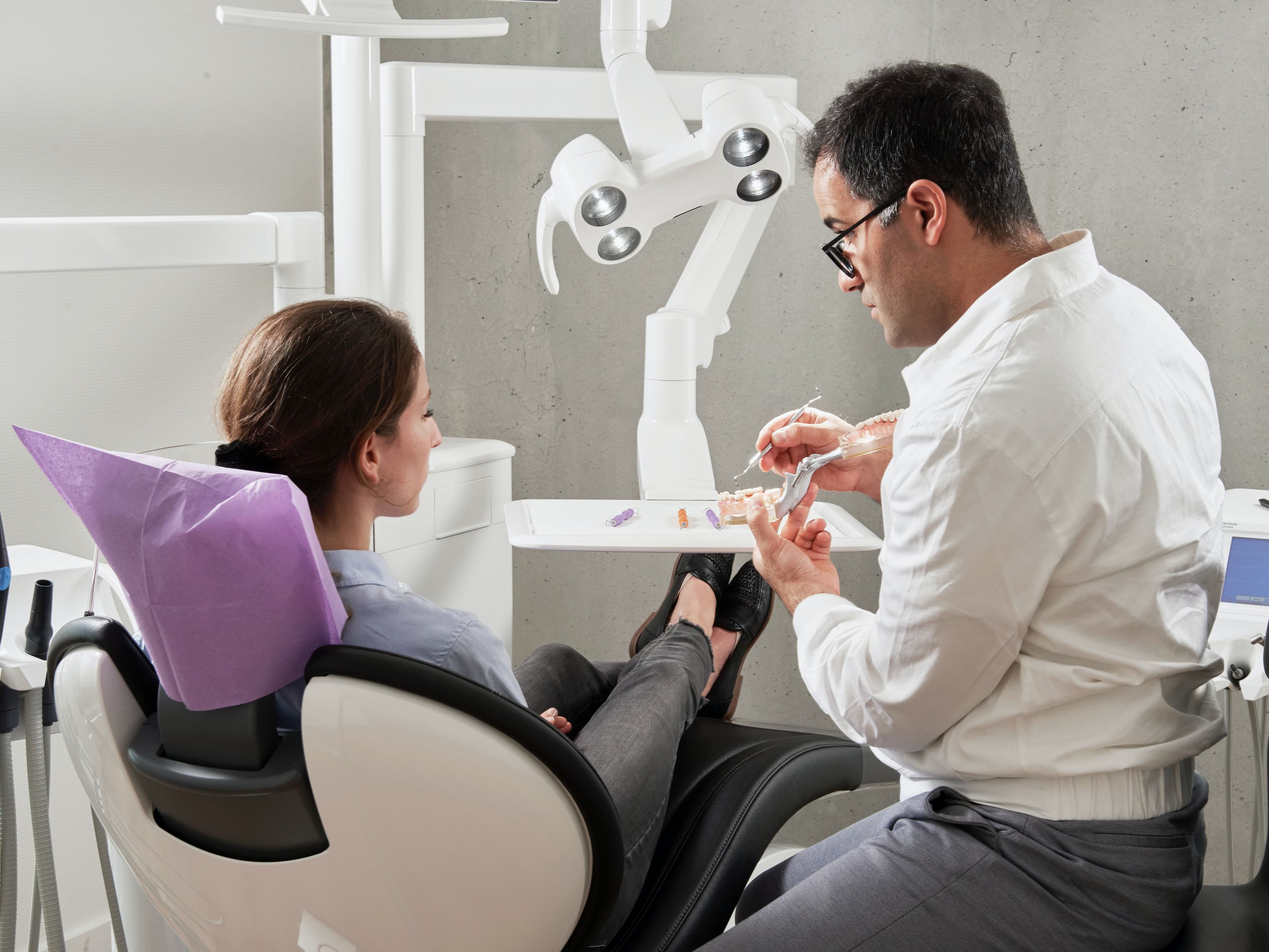 How to Find a Good Dental Clinic Near Me in Dubai