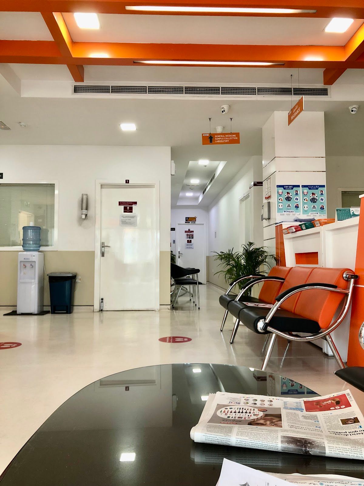 Clinicare Samari Br Of Imara Health Care LLC