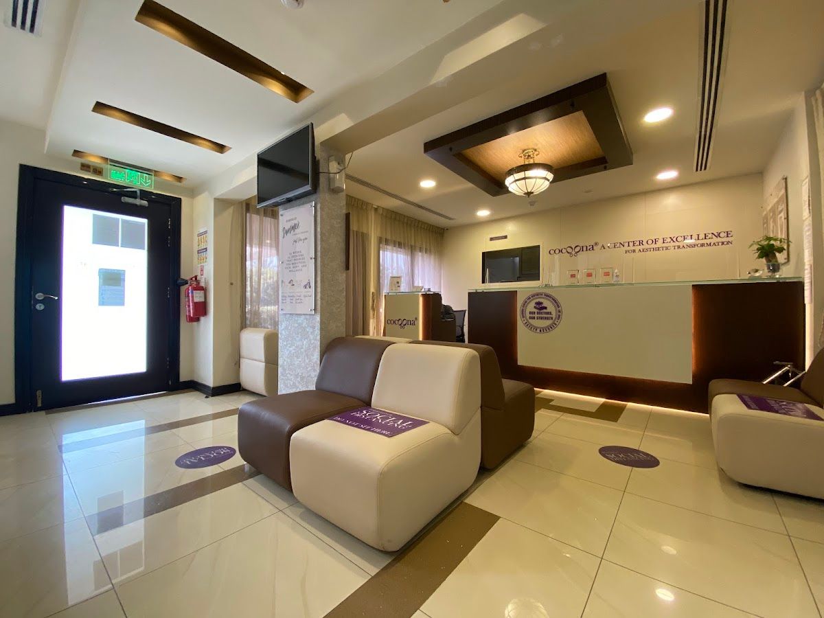 Cocoona Aesthetic Transformation Centre