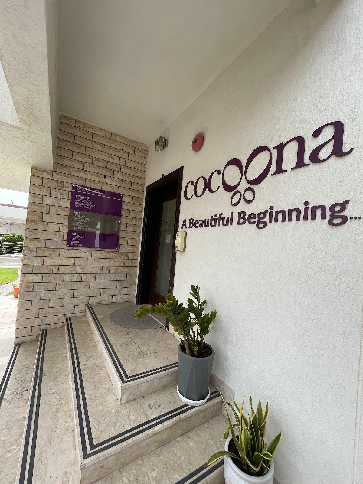 Cocoona Aesthetic Transformation Centre