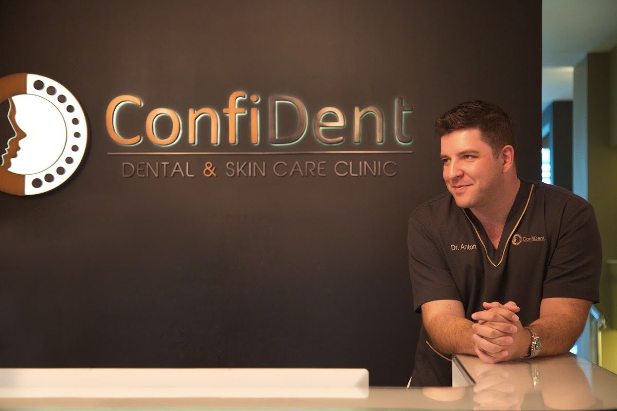 Confident Skin And Dental Care LLC