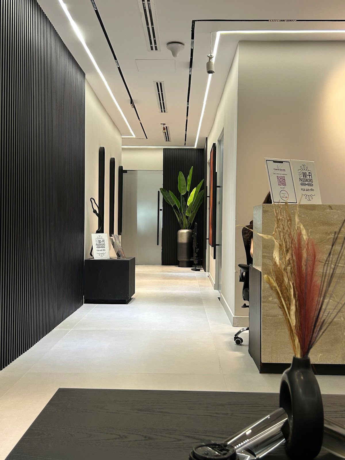 Cosmo Secrets Medical Centre LLC