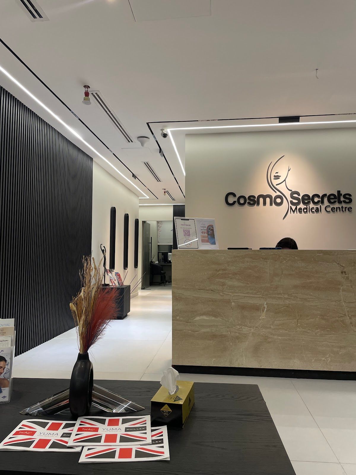 Cosmo Secrets Medical Centre LLC