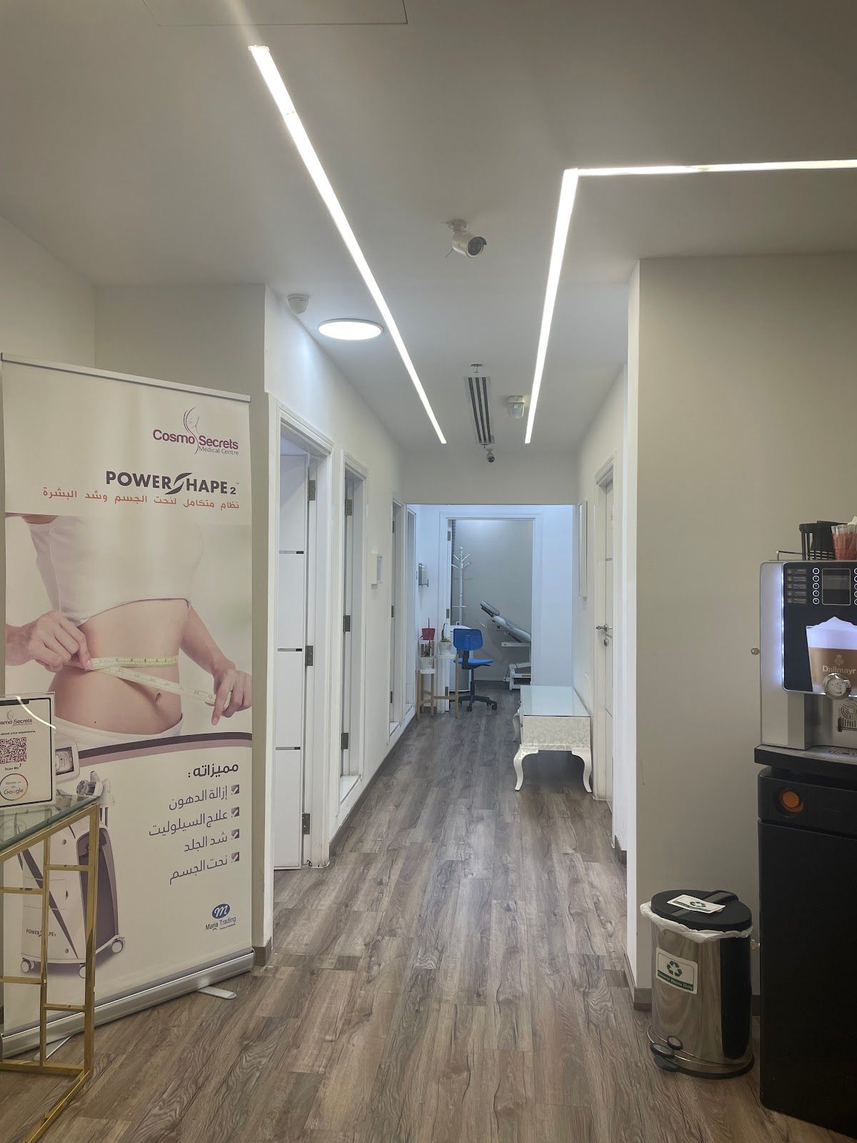 Cosmo Secrets Medical Centre LLC