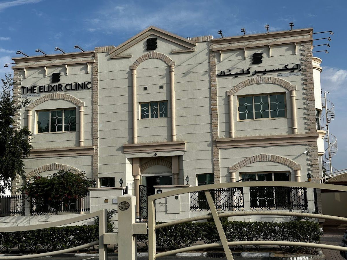 Cseh Elixir Medical Center LLC Dubai Branch