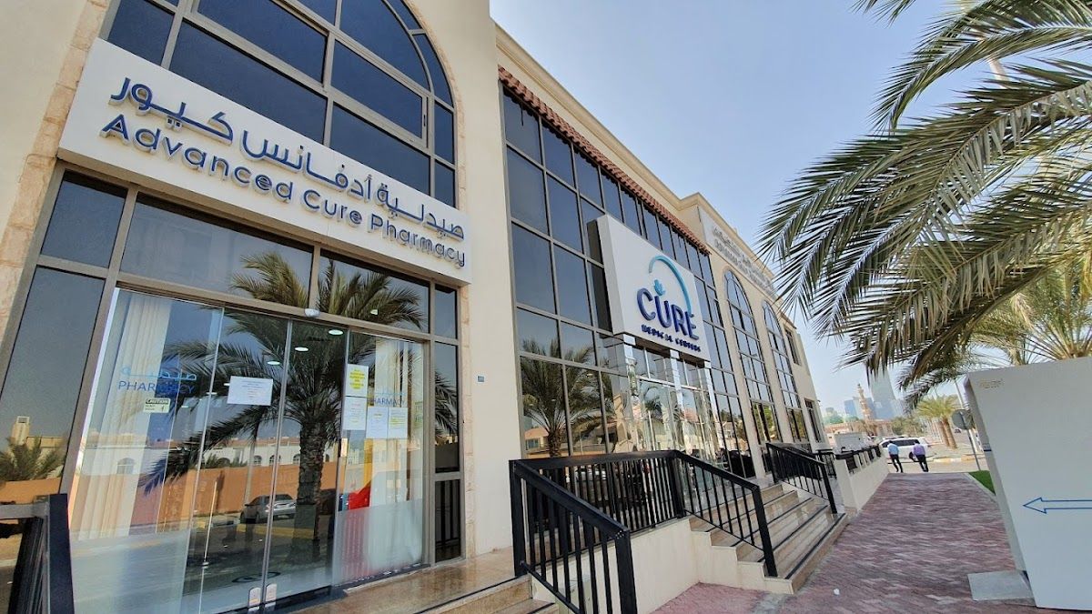 Cure Medical Center Abu Dhabi