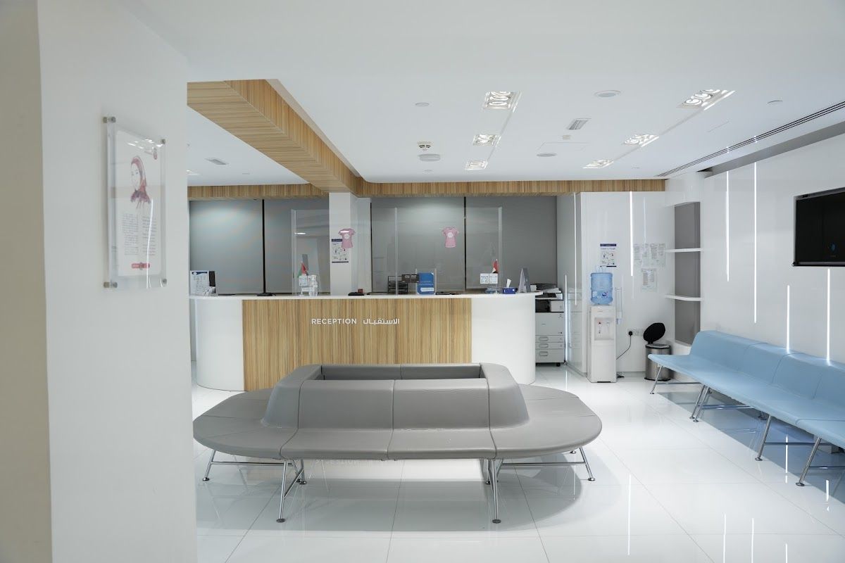 Cure Medical Center Abu Dhabi