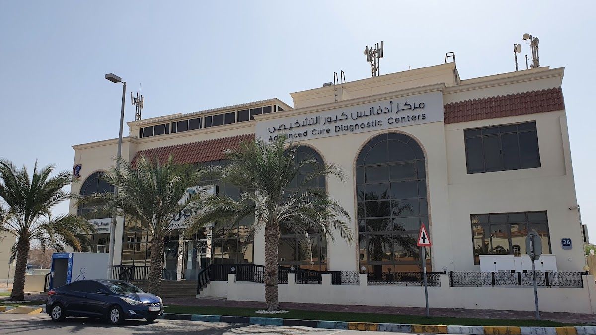 Cure Medical Center Abu Dhabi