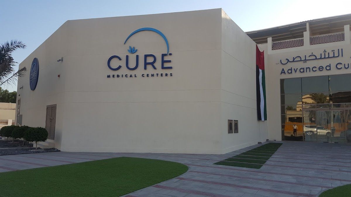 Cure Medical Center Abu Dhabi