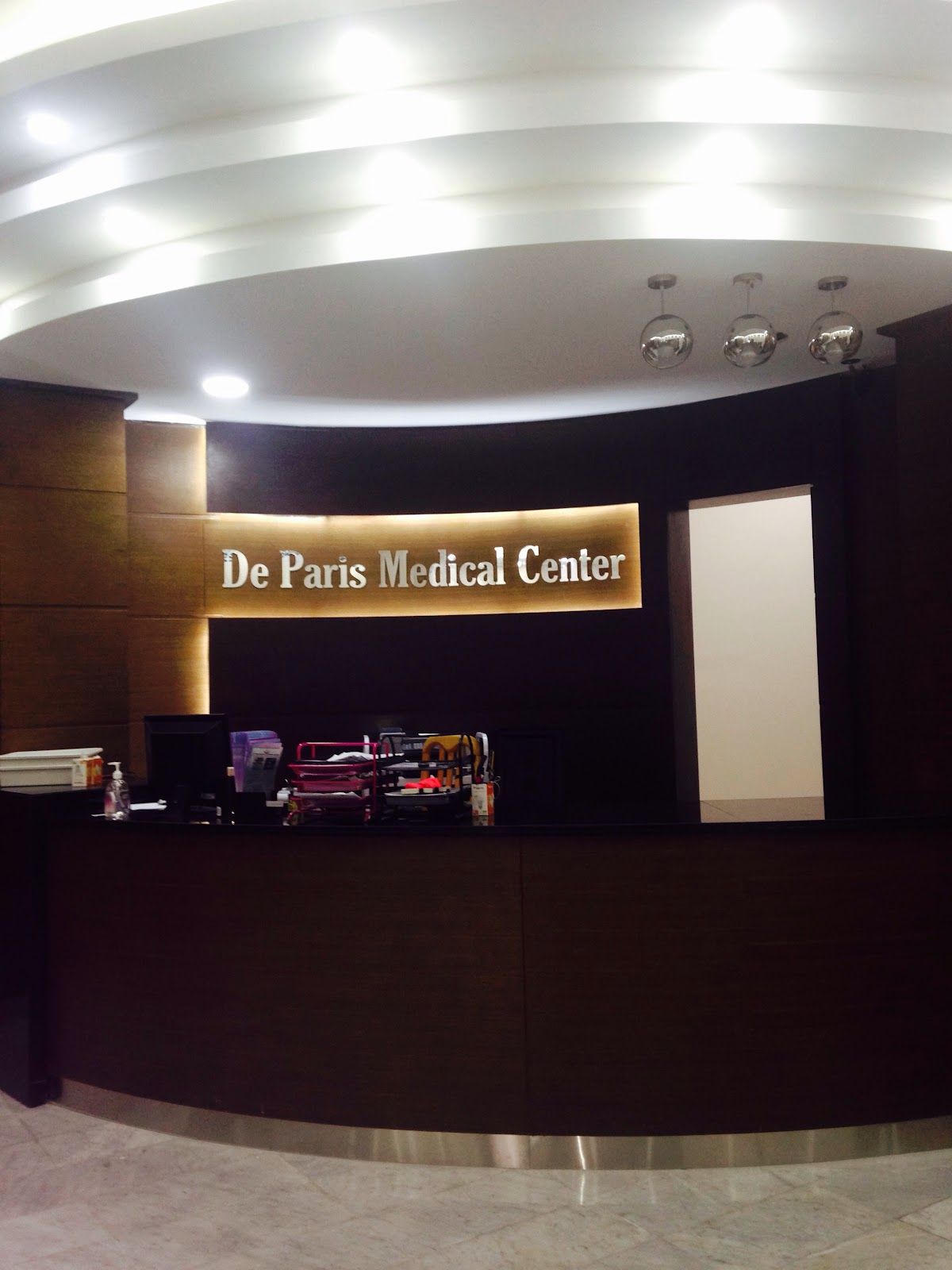 De Paris Medical Center (dsc)