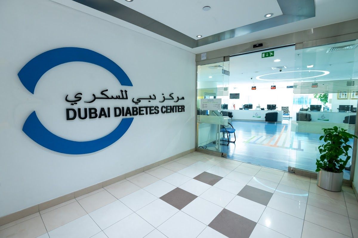 Dha-dubai Diabetes Center