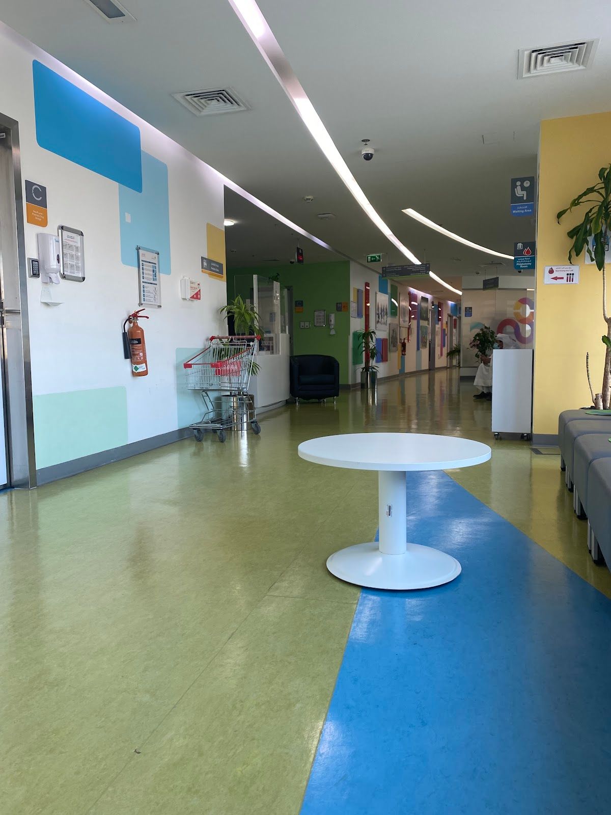 Dha-dubai Diabetes Center