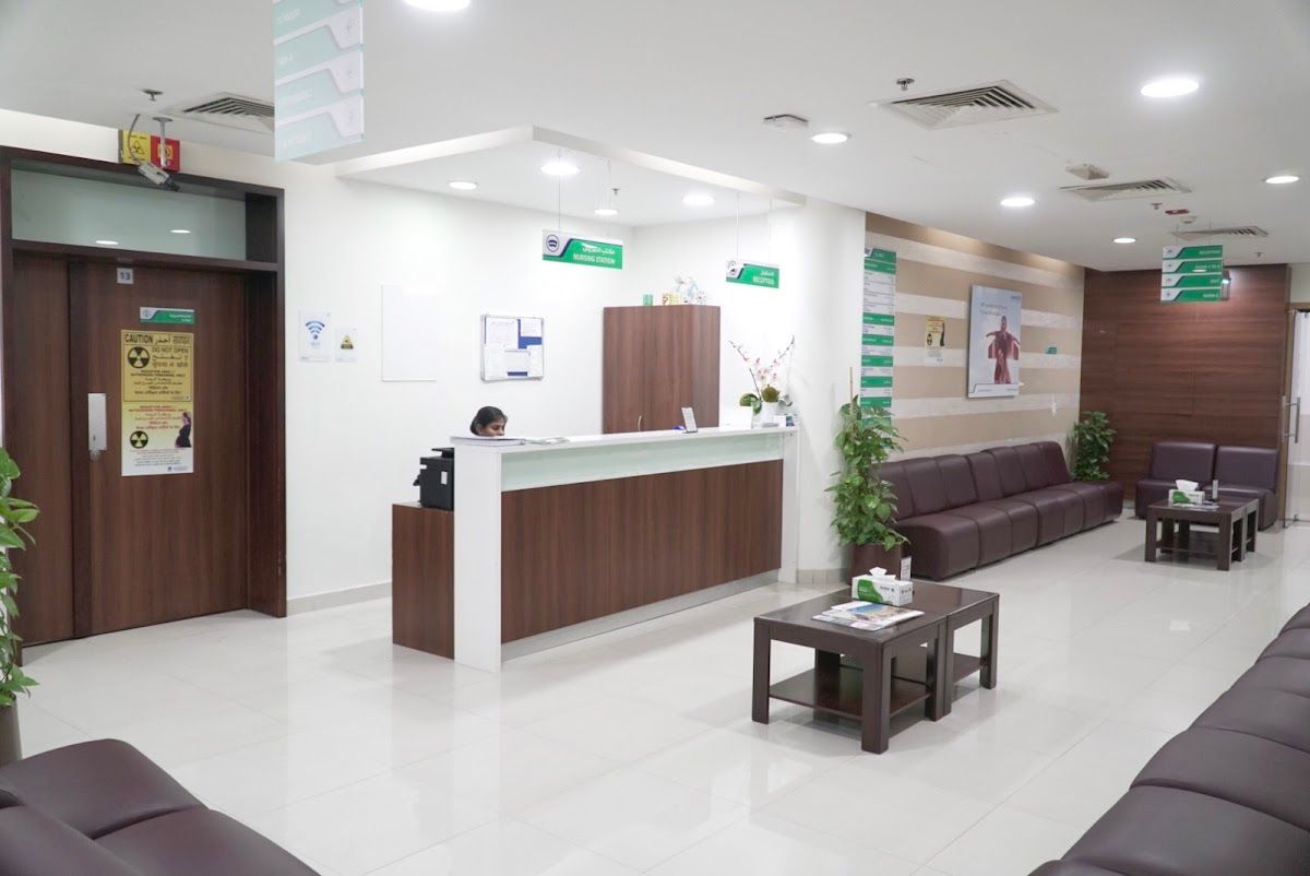 Dm Healthcare LLC Dmcc Branch