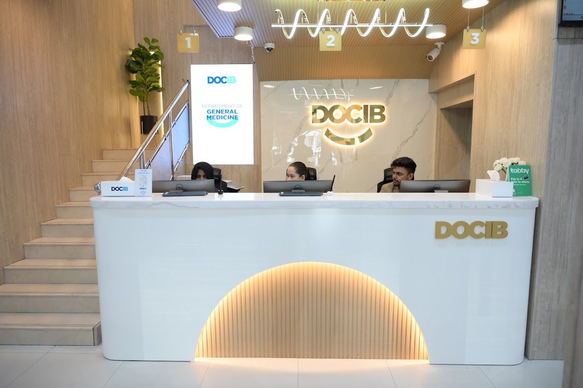 Docib Clinic LLC