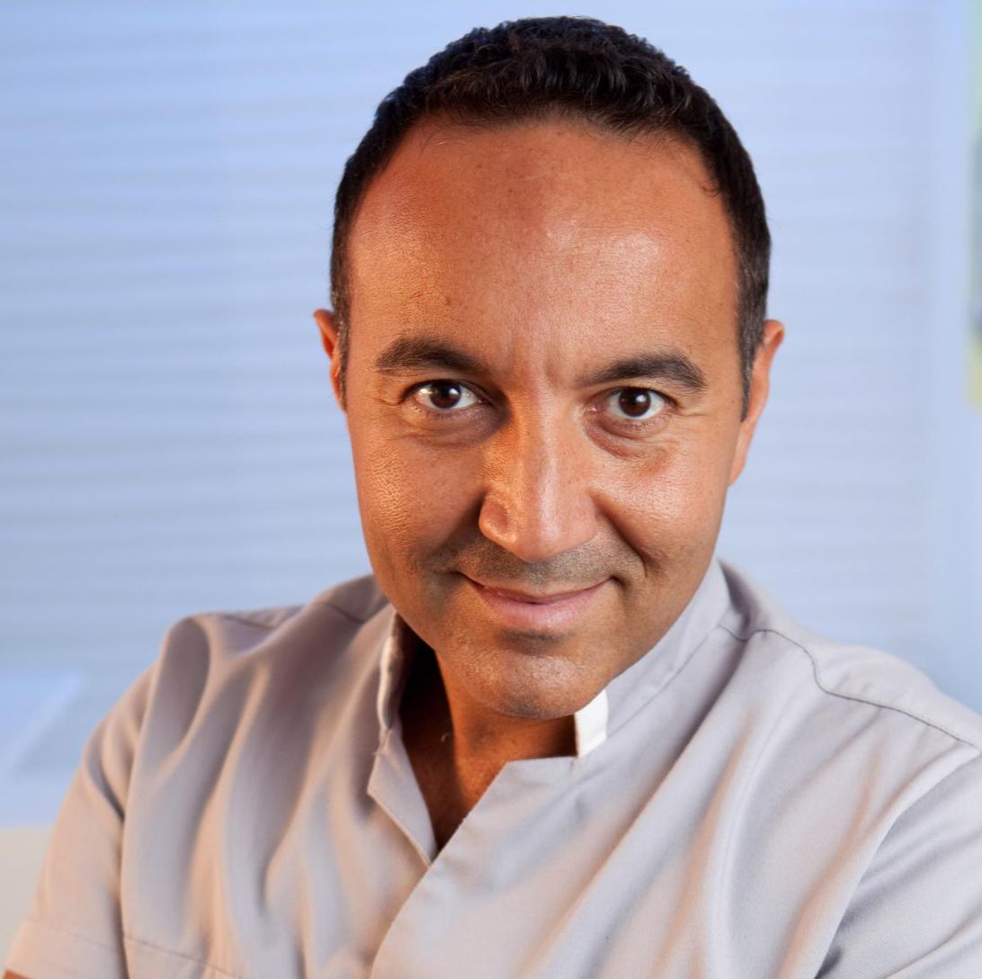 Dr. Hussein Bushnaq