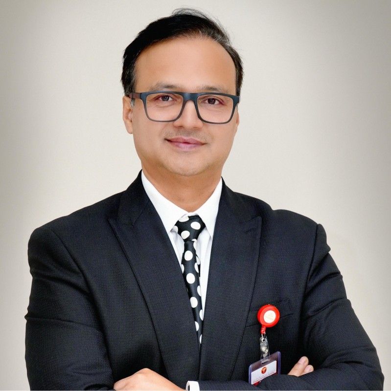 Dr. Rajesh Garg