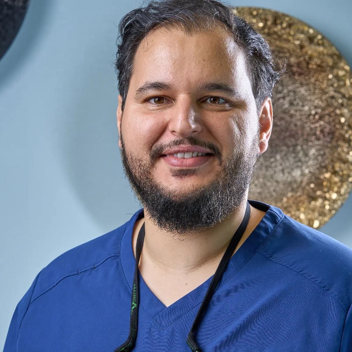 Dr. Aiman Abufanas