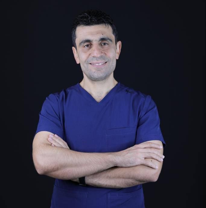 Dr. Anas Youssef