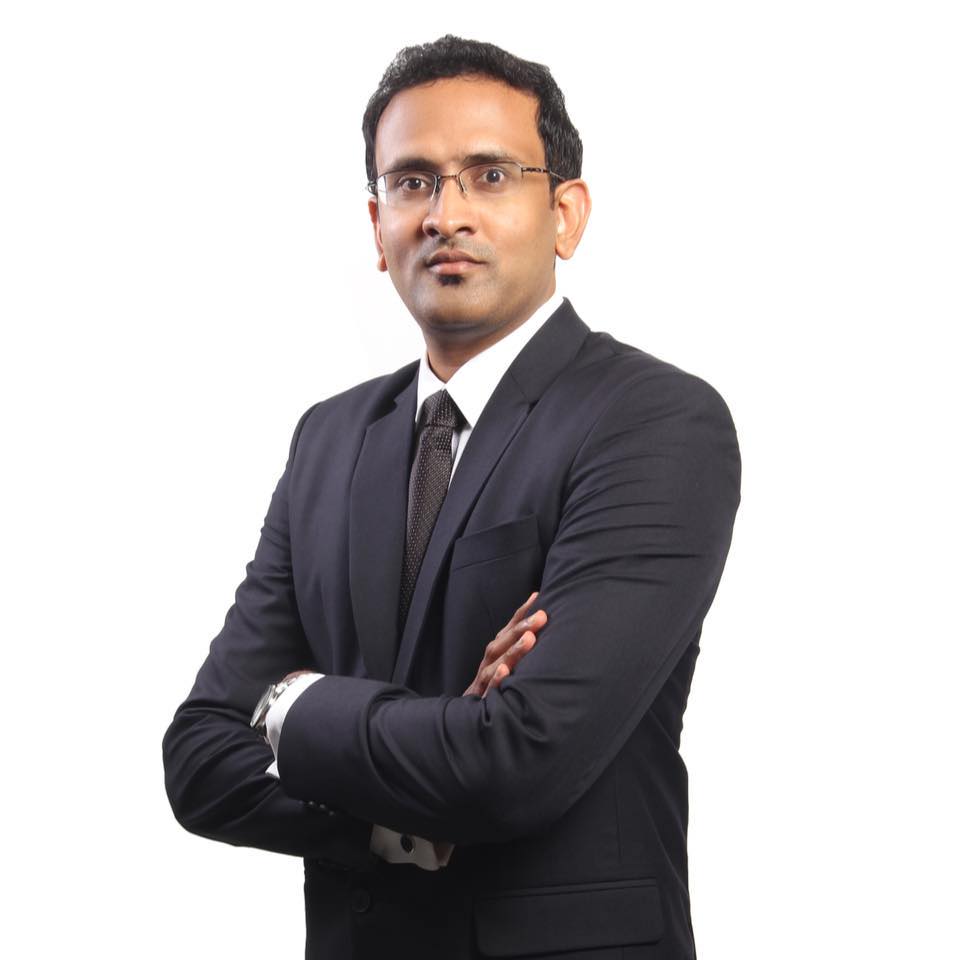 Dr. Venkatraman Mani