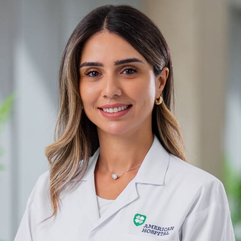 Dr. Nadin Hamdan