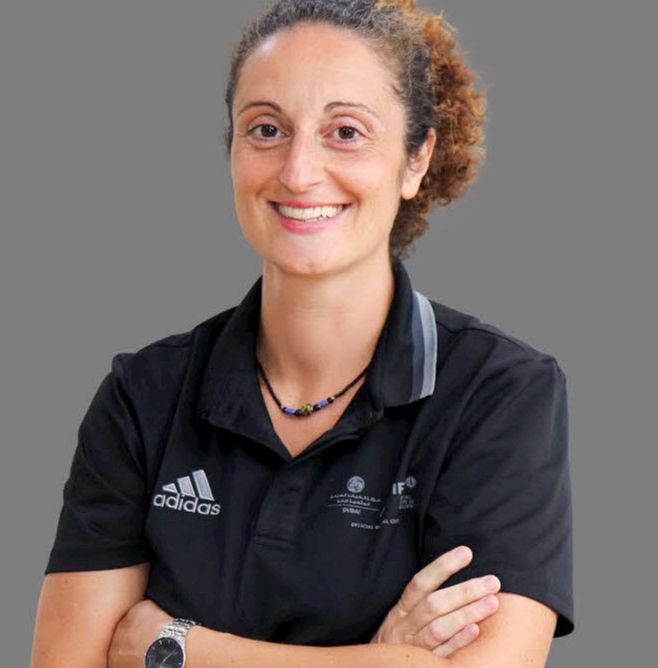 Dr. Roberta Villa