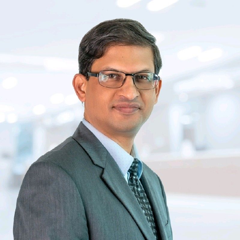 Dr. Arun Shikaripur