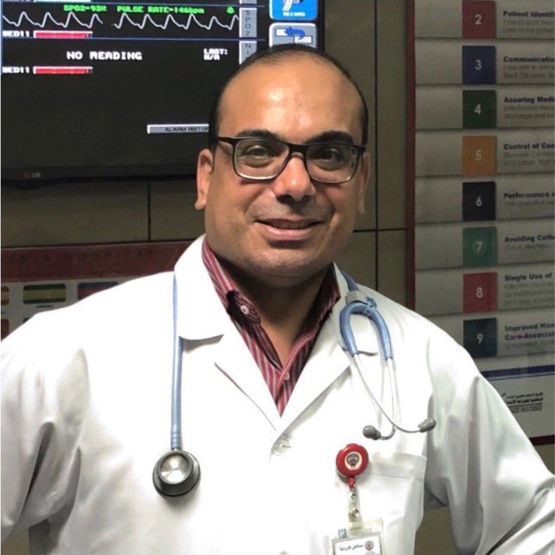 Dr. Matta Boktor