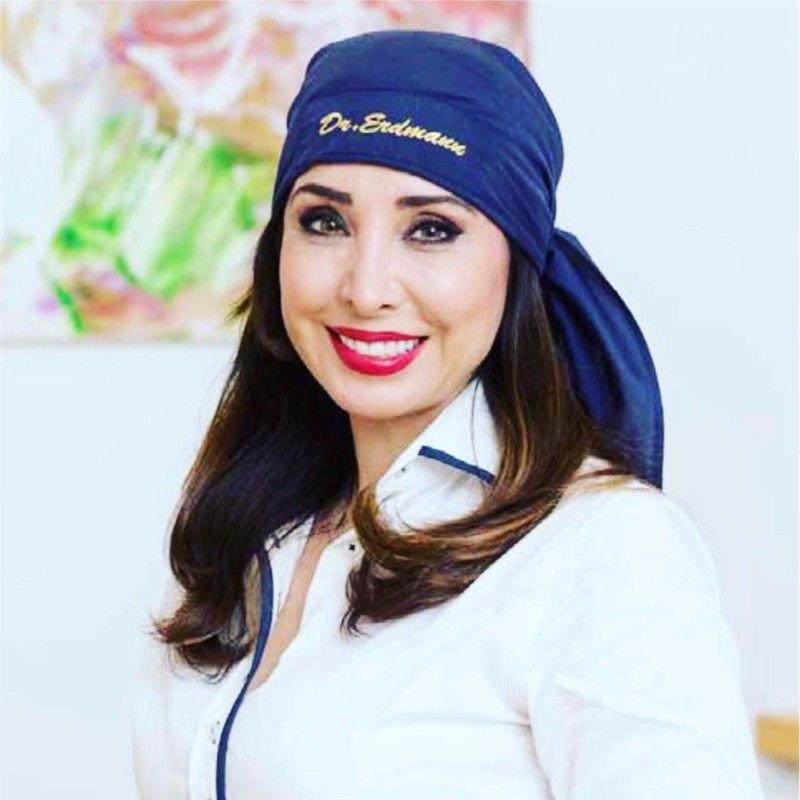 Dr. Hanieh Erdmann