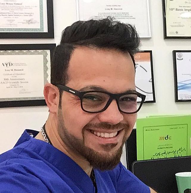Dr. Louai Hammid
