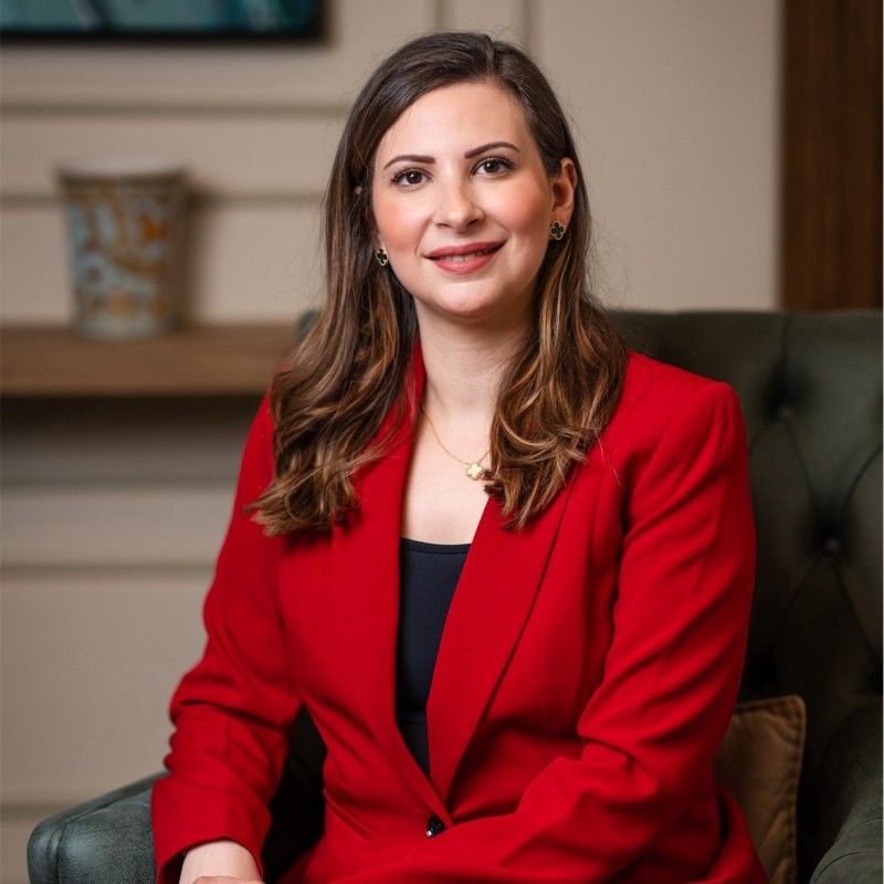 Dr. Sarah Salam Rizk