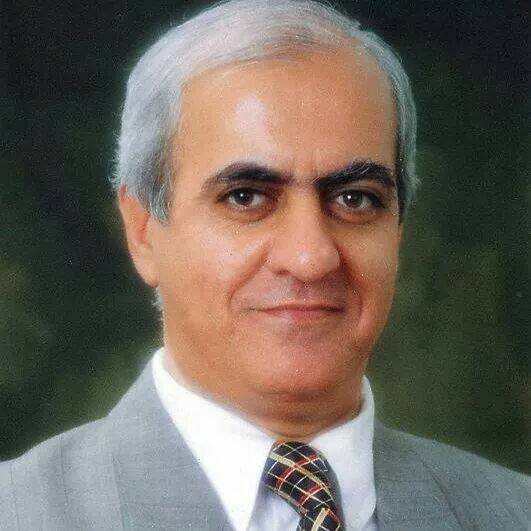 Dr. Zouhair Mahmandar