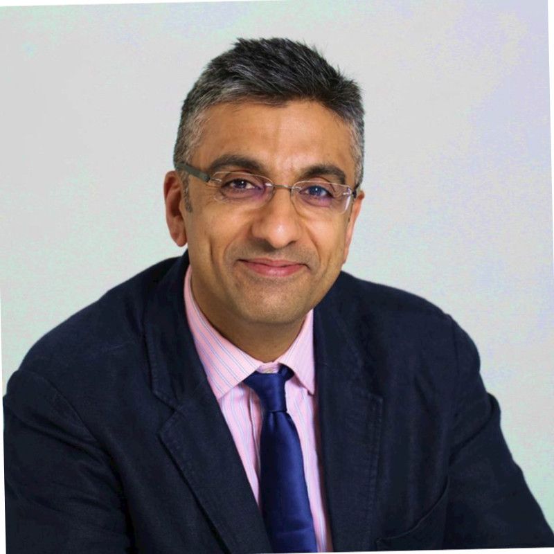 Dr. Haroon Mann
