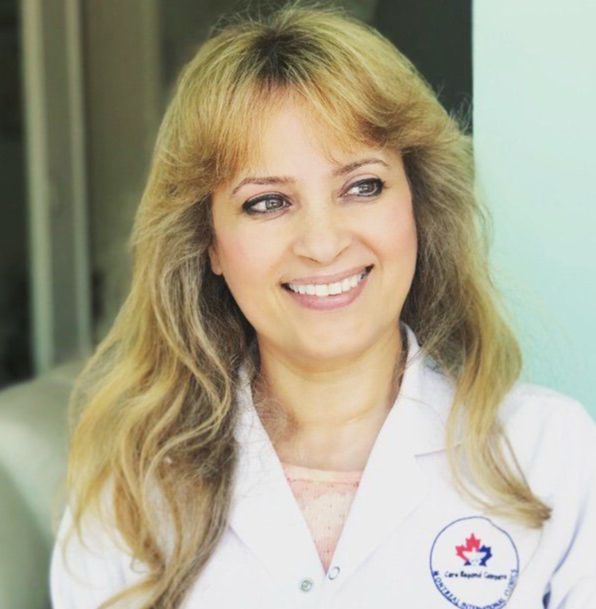 Dr. Iman Hashem