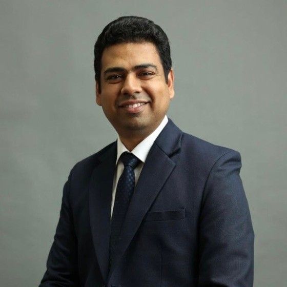 Dr. Sagar Kawale