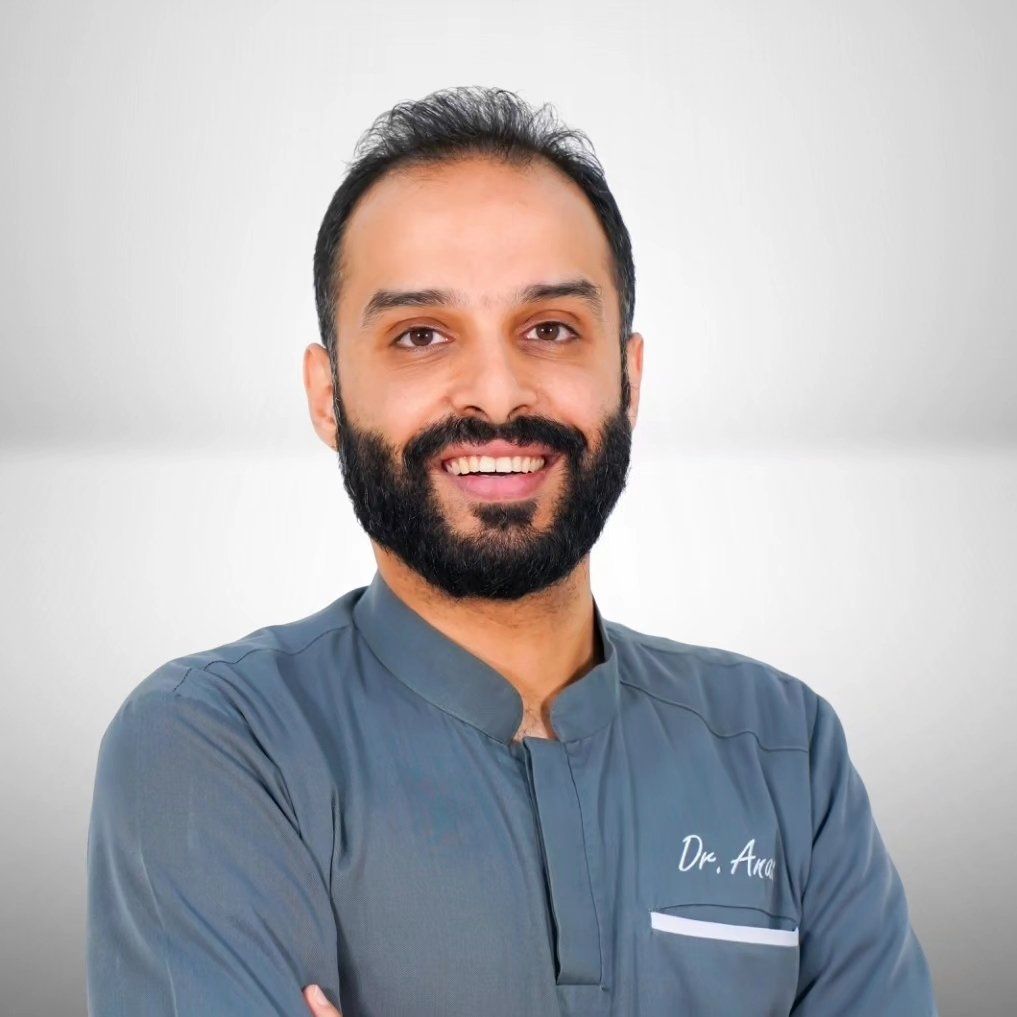 Dr. Anas Abuamra