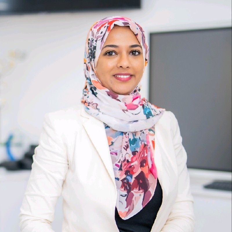 Dr. Mawadda Adam