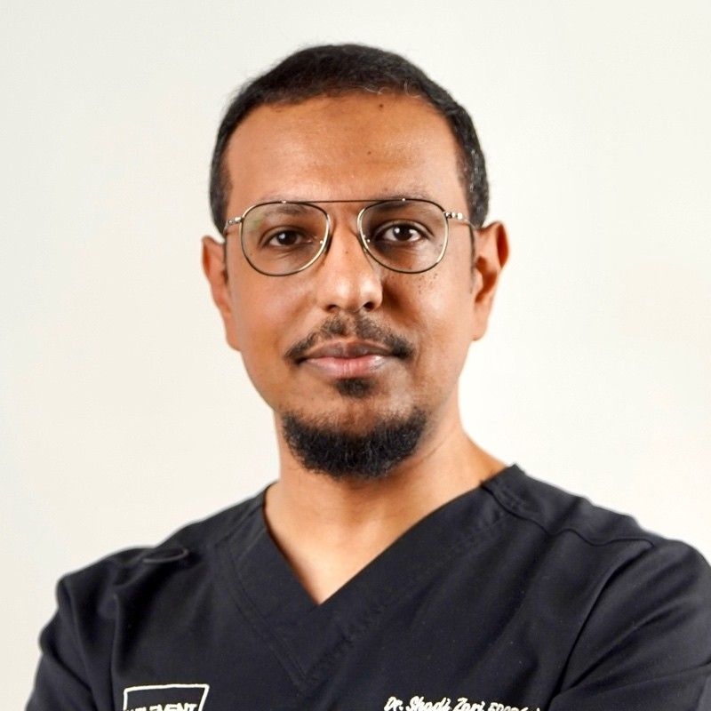Dr. Shadi Zari