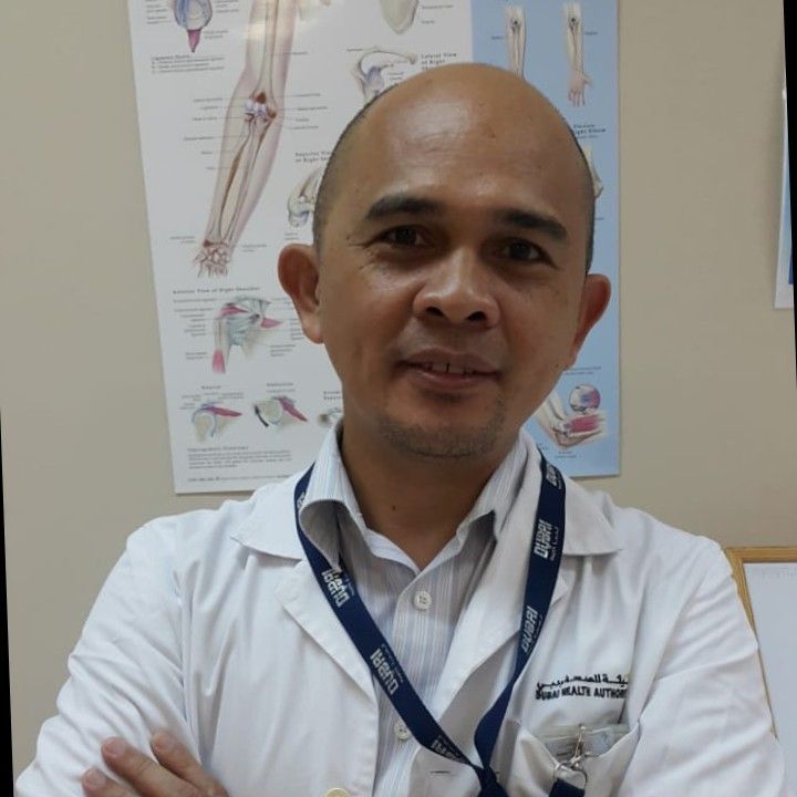 Dr. Julius Gorduiz