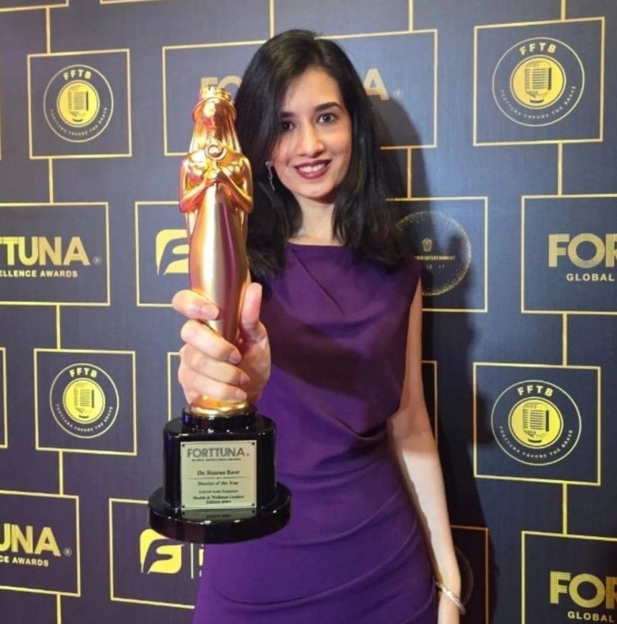 Dr. Simran Kaur