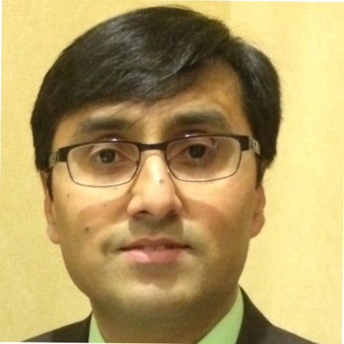 Dr. Umair Sharih