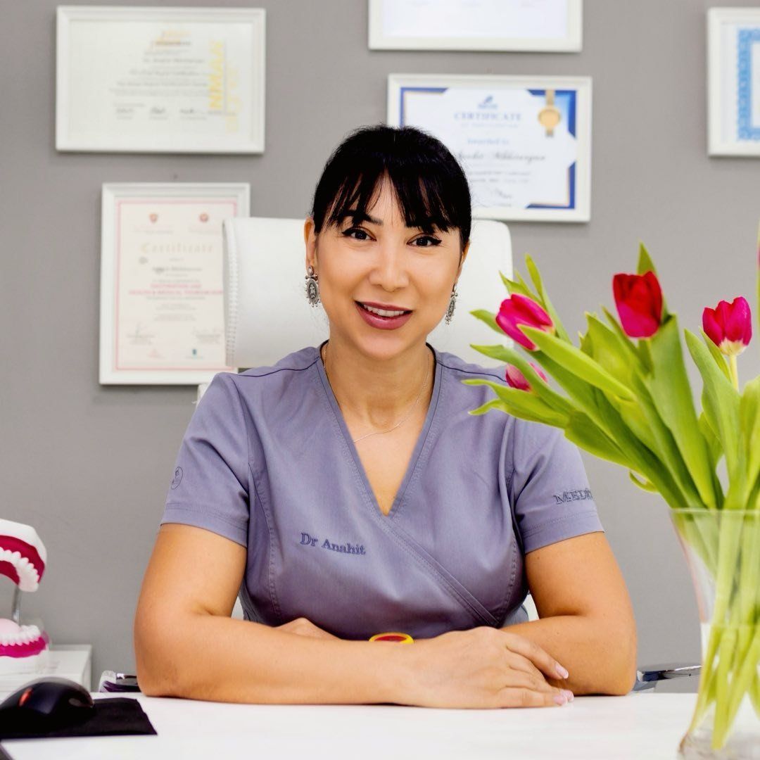 Dr. Anahit Mkhitaryan