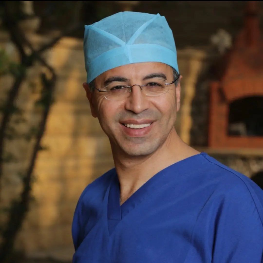 Dr. Nader Saab