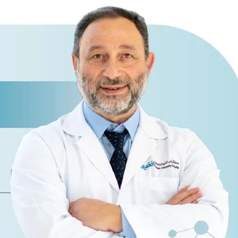 Dr. Naser Dwaik