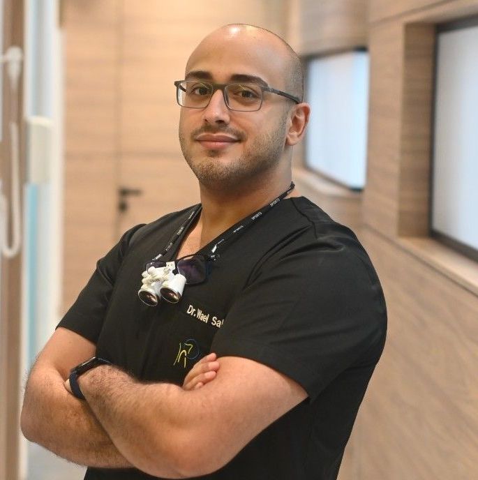 Dr. Wael Salem