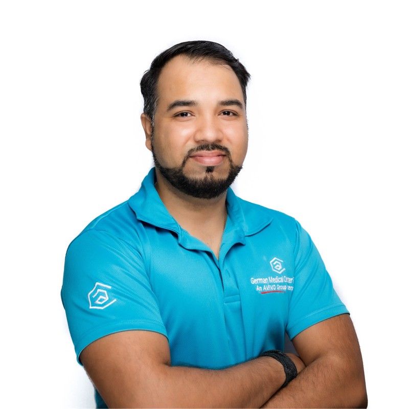 Dr. Ishan Sinha