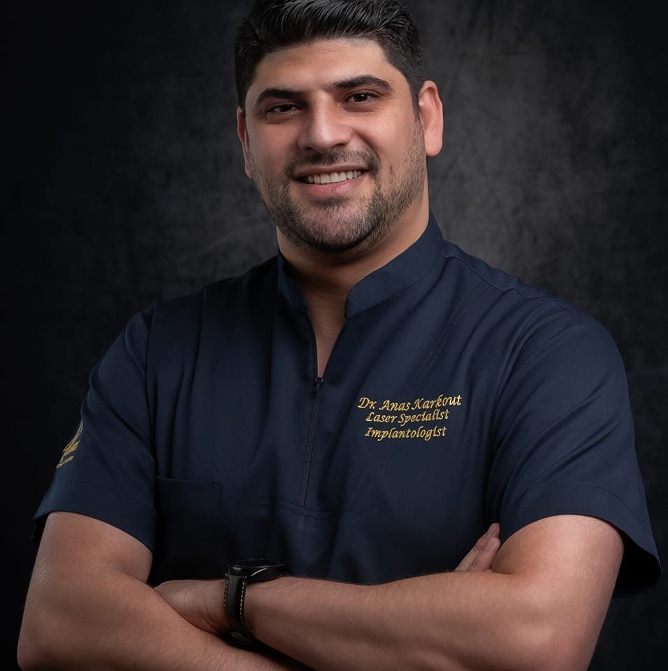 Dr. Anas Karkout