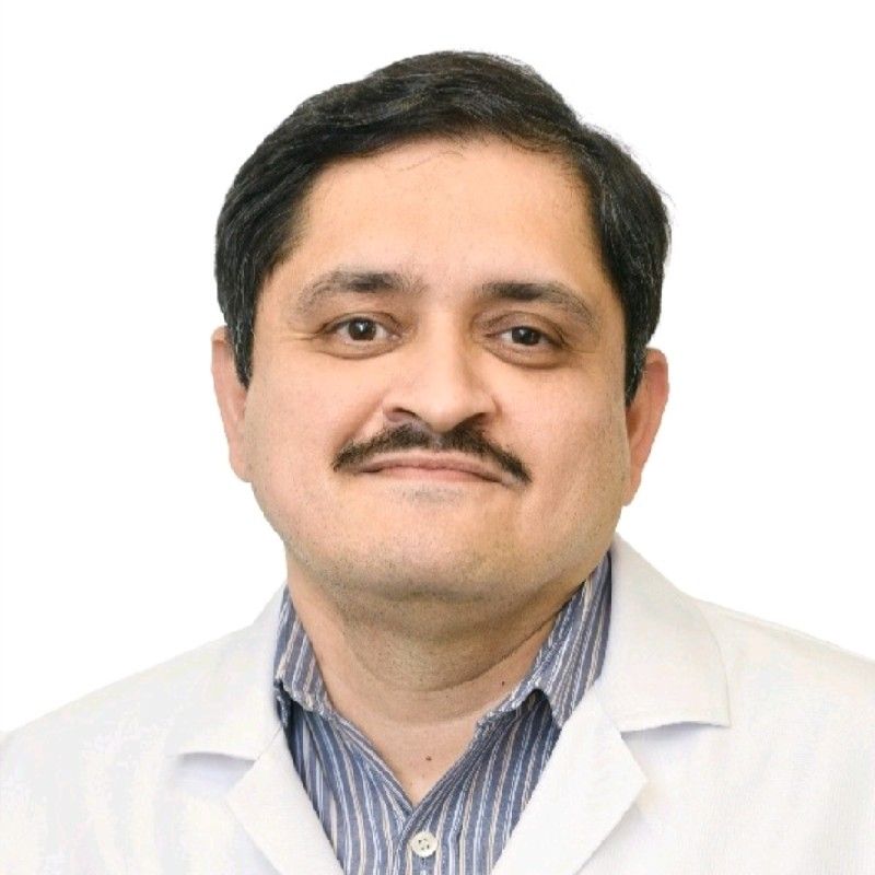 Dr. Mandar Bichu