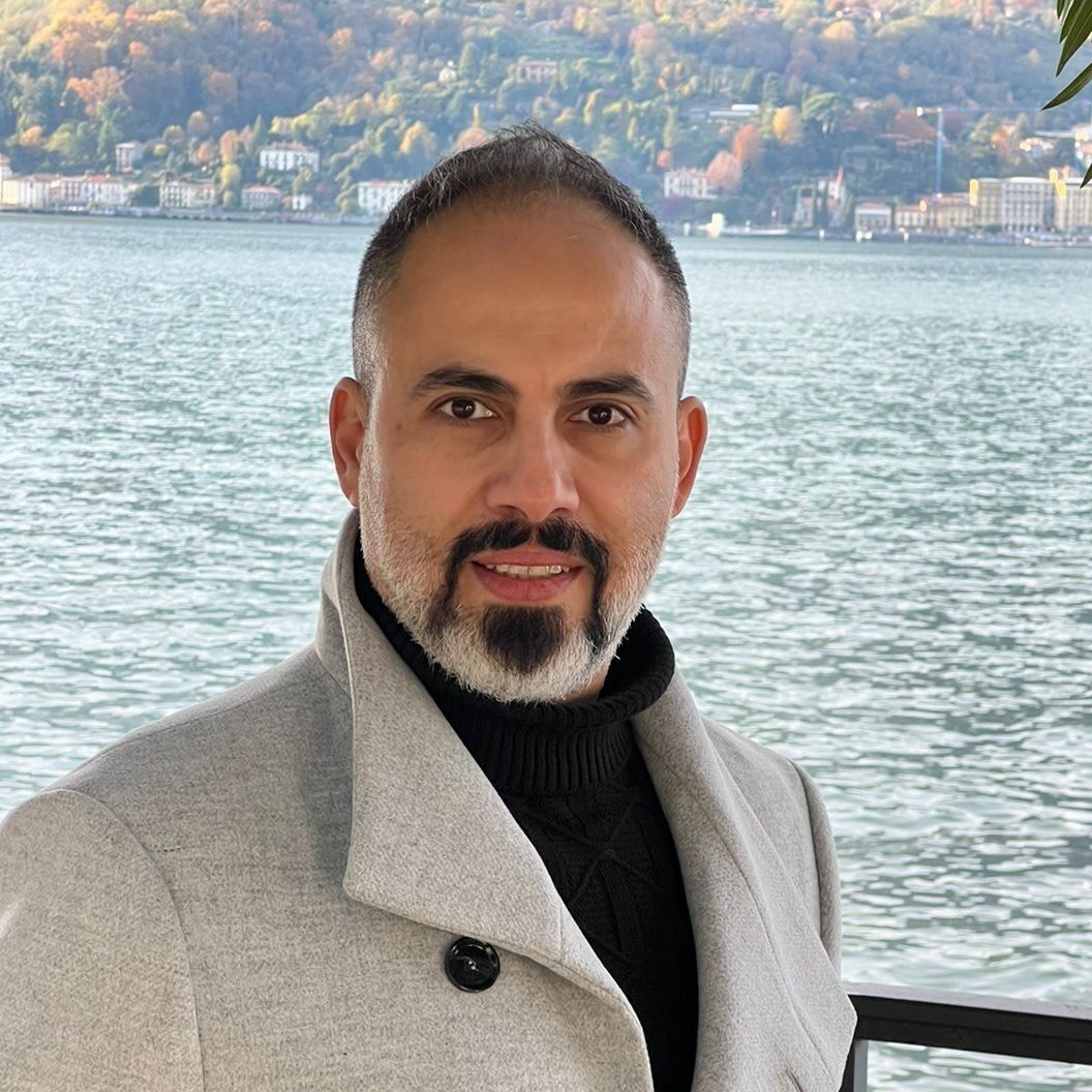 Dr. Aous Jarour