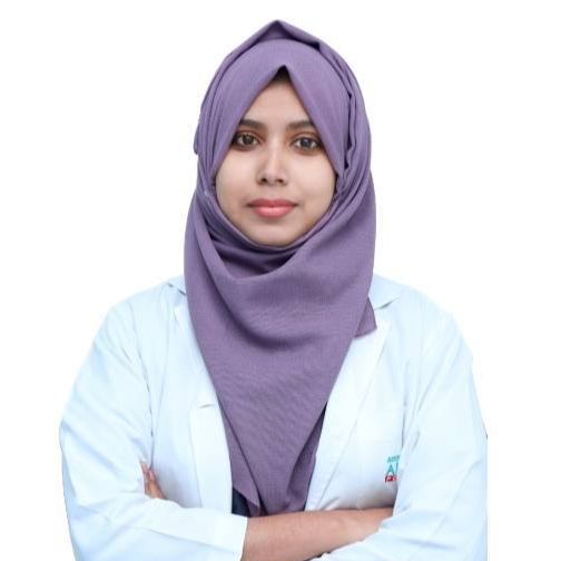 Dr. Vajeeha Kanneth