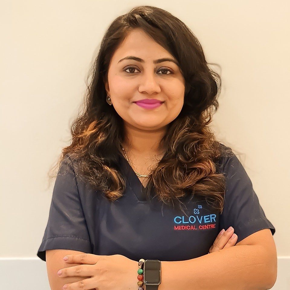 Dr. Disha Gupta